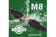 M8 Waterproof