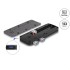 Delock USB 3.2 Gen 2 Enclosure for PlayStation®5 with M.2 NVMe Slot - tool free