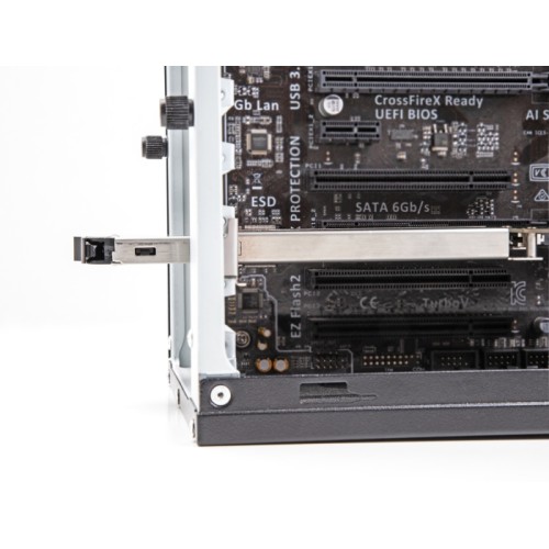 Delock Mobile Rack Inner Tray 1 x M.2 NVMe SSD for Mobile Rack 47028 / 47042 / 47070 / 47072 / 47111 / 47117 / 47126 / 47129