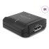 Delock DisplayPort 1.4 Repeater 8K 30 Hz