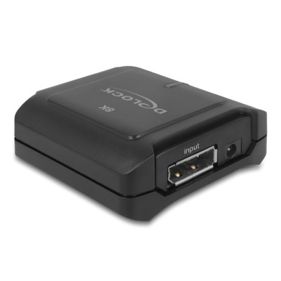 Delock DisplayPort 1.4 Repeater 8K 30 Hz 2