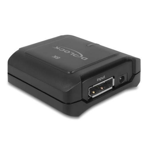 Delock DisplayPort 1.4 Repeater 8K 30 Hz