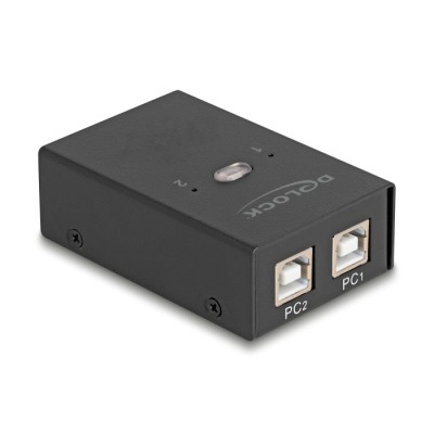 Delock USB 2.0 Switch 2 PC to 4 devices 2