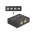 Delock USB 2.0 Switch 4 PC to 4 devices