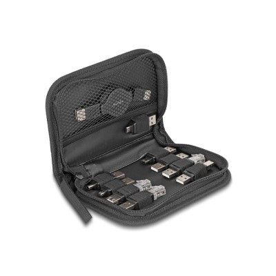 Delock USB Adapter Kit 10 parts