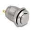 Delock Push Button for Installation 12 mm 2 x solder connection