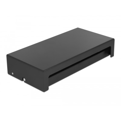 Delock Keystone Patch Panel 12 Port black 2