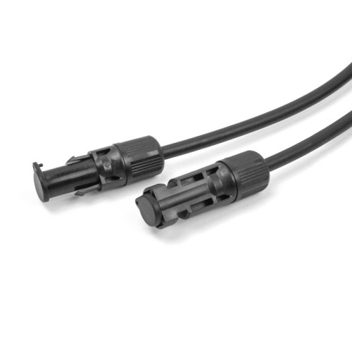 Delock DL4 Dust Cover for male and female connector, silicone, 2-parts, black 10 pcs set