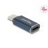 Delock Adapter USB 2.0 Type-C™ male zu Lightning™ female PD 3.0