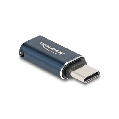 Delock Adapter USB 2.0 Type-C™ male zu Lightning™ female PD 3.0 2