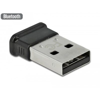 Delock USB 2.0 Bluetooth 4.0 Adapter USB Type-A