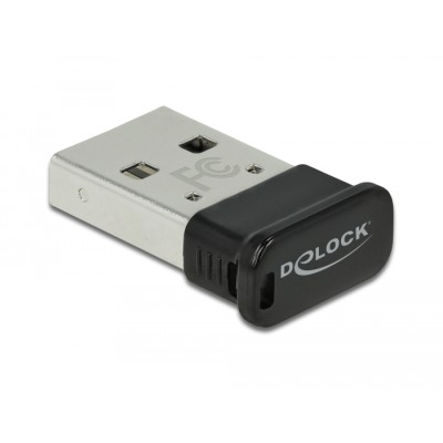 Delock USB 2.0 Bluetooth 4.0 Adapter USB Type-A 2