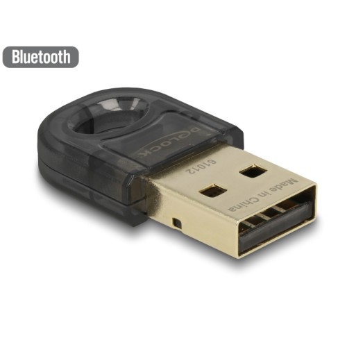 Delock USB 2.0 Bluetooth 5.0 mini adapter