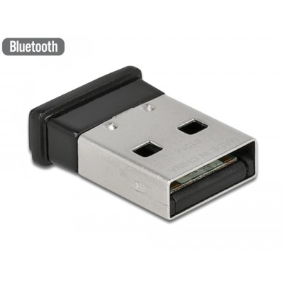 Delock USB Bluetooth 5.0 Adapter in micro design