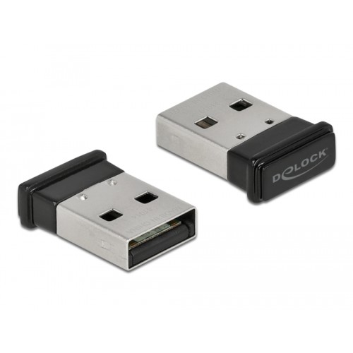 Delock USB Bluetooth 5.0 Adapter in micro design