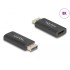 Delock Active DisplayPort 1.4 to HDMI Adapter 8K with HDR function