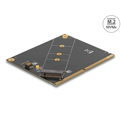 Delock Converter MXM to M.2 NVMe Key M slot