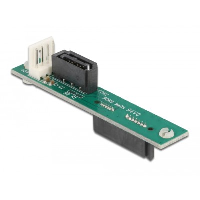 Delock Adapter SATA Slim 13 Pin to SATA