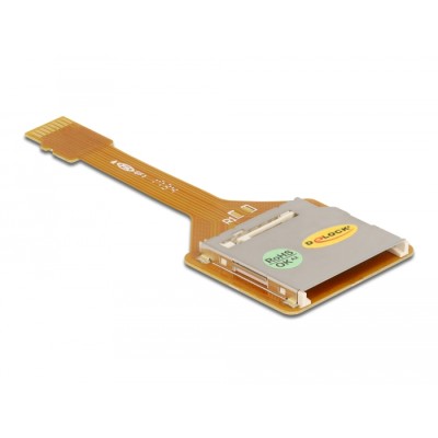 Delock Adapter Micro SD male > SD female 2