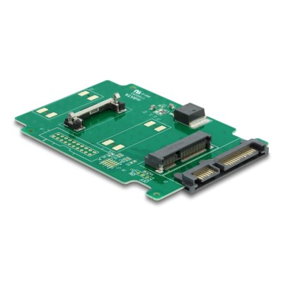 Delock Converter SATA 22 pin to mSATA full size