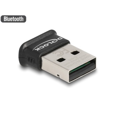 Delock USB 2.0 Bluetooth Adapter 4.0 dual mode