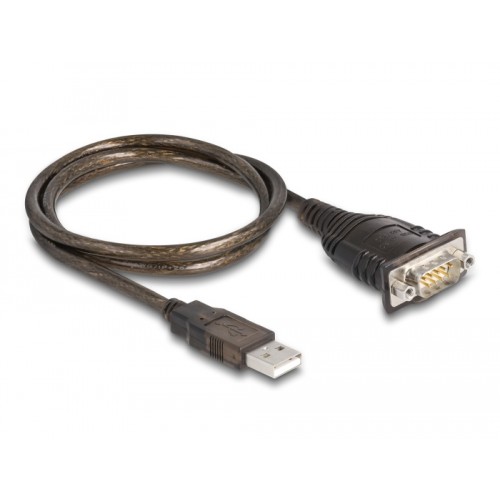 Delock Adapter USB 2.0  1 x Serial RS-422/485