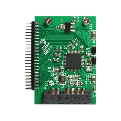 Delock Converter mSATA SSD > IDE 44 pin 2