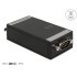 Delock Isolator USB 2.0 Type-A to RS-232 D-Sub 9 male galvanic isolation 5 kV