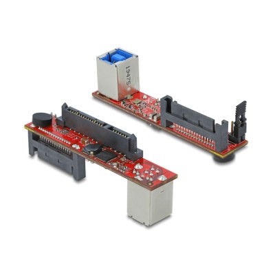Delock Converter SATA 6 Gb/s  USB 3.0 type B female