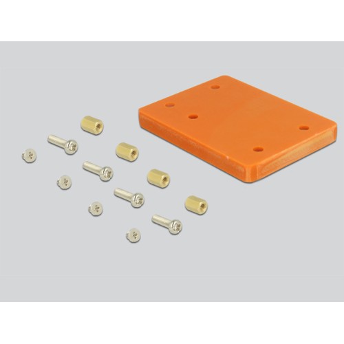 Delock Adapter SFF-8643  PCIe x4 with fixing plate