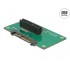 Delock Adapter U.2 SFF-8639  PCIe x4 with fixing plate