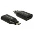 Delock Adapter USB Type-C™ male > HDMI female (DP Alt Mode) 4K 60 Hz