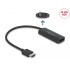 Adapter HDMI-A male to DisplayPort female 4K 60 Hz