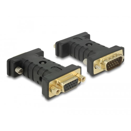 Delock Adapter VGA male  VGA female EDID Emulator