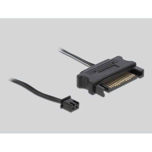 Delock Converter M.2 Key B+M male to 1 x internal USB 10 Gbps Type-E Key A 20 pin female