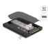 Delock 2.5″ Converter U.2 SFF-8639 to M.2 NVMe Key M - 7 mm height