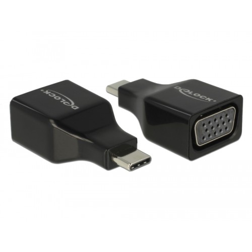 Delock USB Type-C™ Adapter to VGA (DP Alt Mode)