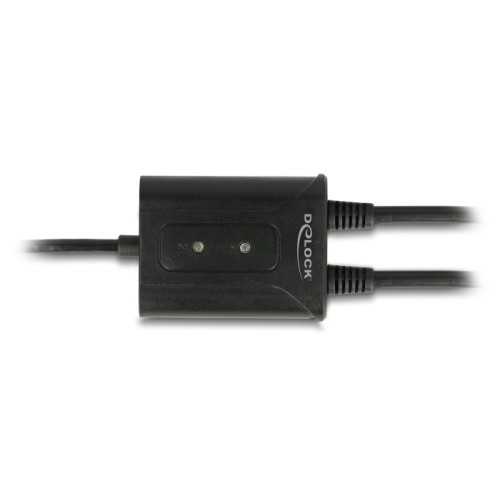 Delock USB 2.0 to 2 x serial RS-232 adapter