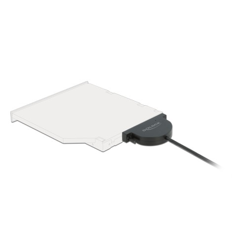 Delock USB 3.0 to Slim SATA Converter