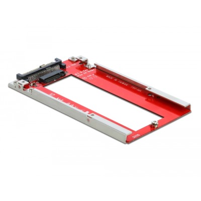 Delock U.2 to M.3 / NF1 Converter 2