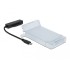 Delock USB Type-C™ to SATA Converter with 2.5″ Protection Cover