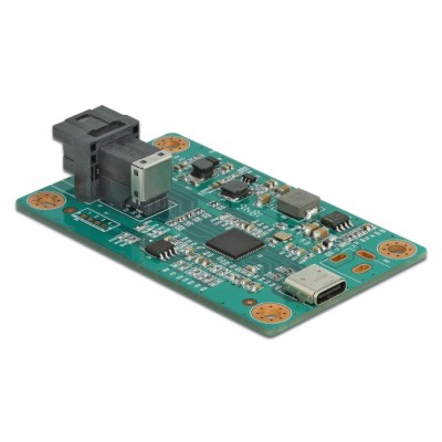 Delock Converter USB Type-C™ to SFF-8643 2