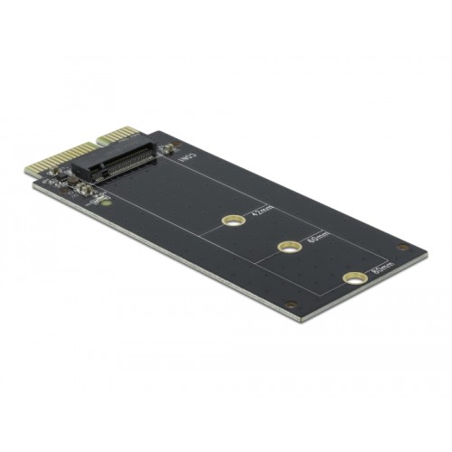 SATA 22 pin male to M.2 Key B slot Adapter