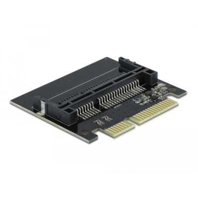 SATA 22 pin male to CFast slot Adapter