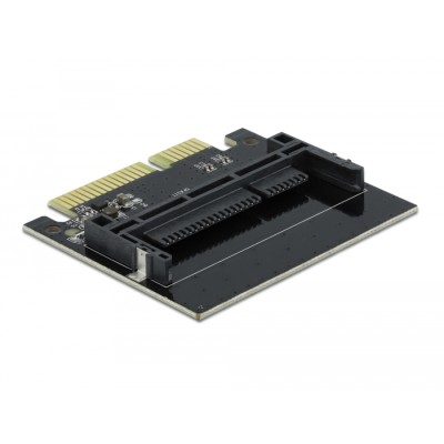 SATA 22 pin male to CFast slot Adapter 2