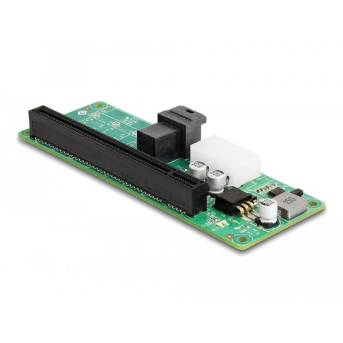 Delock Converter 1 x SFF-8643 to PCIe x16