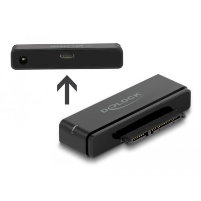 Delock USB Type-C™ 3.2 Gen 2 to SATA Converter