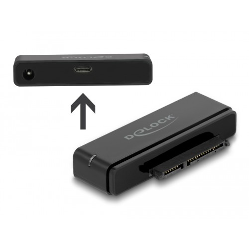 Delock USB Type-C™ 3.2 Gen 2 to SATA Converter