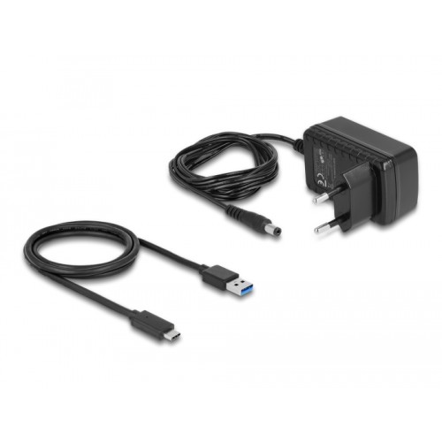 Delock USB Type-C™ 3.2 Gen 2 to SATA Converter
