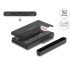 Delock USB Type-C™ Converter for 1 x M.2 NVMe SSD + 1 x SATA SSD / HDD with Clone Function